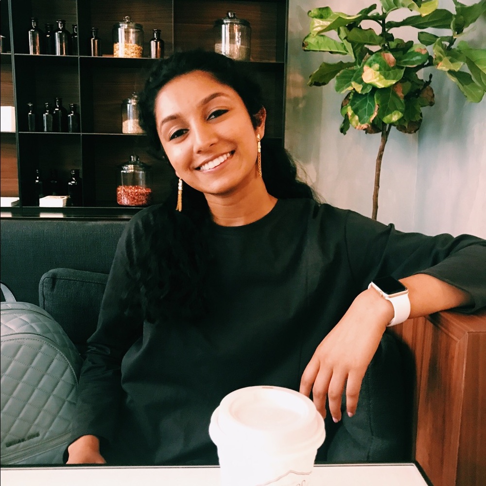 Meet your Posher, Shefali